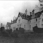 Dunheved College in the early 1930's.