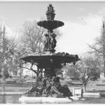 The Fountain, Launceston, Tasmania.