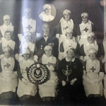 Launceston V.A.D. Nurses.