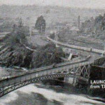 Launceston from Trevallyn