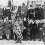 Launceston’s Salute the Soldier Week in July 1944 was opened by Brigadier J.W. Pendlebury Launceston’s Salute the Soldier Week in July 1944 was opened by Brigadier J.W. Pendlebury