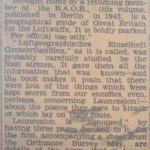 Nazi guide book article