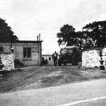 Pennygillam P.O.W. Camp. Pennygillam P.O.W. Camp.