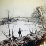 Polson Bridge c.1870 Polson Bridge c.1870
