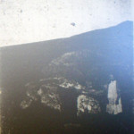 Prehistoric hut at the base of Brown Willey in 1906 Prehistoric hut at the base of Brown Willey in 1906