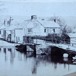 Priors Bridge and Westbridge Road c.1870. Photo by Henry Hayman Priors Bridge and Westbridge Road c.1870. Photo by Henry Hayman