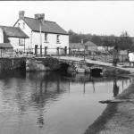 River Kensey and Priors Bridge. Photo courtesy of Chris Gynn. River Kensey and Priors Bridge, Launceston.
