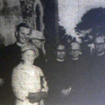 The Re-opening of Tregadillet Methodist Church after renovation in 1967.