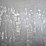 St. Cuthbert Mayne pilgrimage procession in 1949.