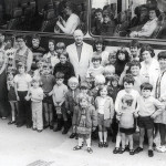 St Marys Sunday School Outing 1975 St Marys Sunday School Outing 1975