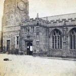 St. Marys South Porch c.1890.
