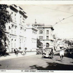 St. John Street, Launceston