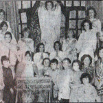 St. Josephs 1963 nativity. Photo courtesy of Linda Stoneman St. Josephs 1963 nativity. Photo courtesy of Linda Stoneman