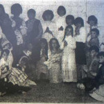 St. Josephs 1967 nativity play 'Prince of Peace.'