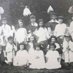St. Joseph School Play from the 1920's.
