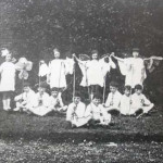 St. Joseph School Play from the 1920's.