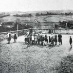 St. Joseph children at play in the 1920's.
