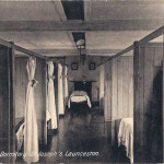 St. Josephs children's dormitory c.1920.