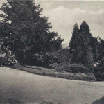 St. Josephs drive in 1910.