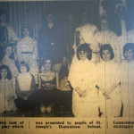 St. Josephs play 'Annabelle' in 1964.