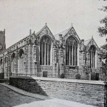 St. Marys in the 1920's.