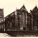 St. Marys in the 1920's.
