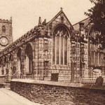 St. Marys in the 1920's.
