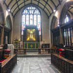 St. Mary's Altar in 2016.