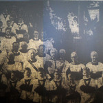 St. Marys Church Choir in December 1956.