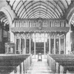 St. Marys interior in 1928.