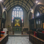 St. Marys interior in September 2016.