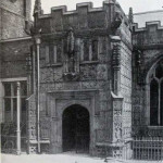 St. Marys Southern Porch c.1900.
