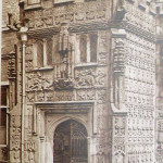 St. Marys Southern Porch in the 1930's. St. Marys Southern Porch in the 1930's.