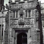 St. Marys Southern Porch in the 1960's.