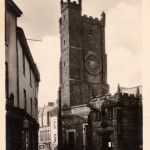 St. Marys and Church Street in the 1920's.