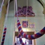 St. Marys Church Tower. Photo courtesy of Darrall Alexander.