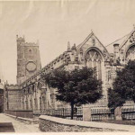 St. Marys c.1880.