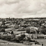 St. Stephens from New Road c.1950's St. Stephens from New Road c.1950's