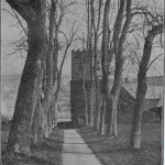 St. Thomas Avenue in the early 1030's.