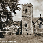 St. Thomas Church 1958. St. Thomas Church 1958.