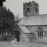 St. Thomas Church in 1982. St. Thomas Church in 1982.