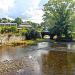 St. Thomas Road Bridge 2014 St. Thomas Road Bridge 2014