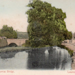 St. Thomas Road Bridge c.1900 St. Thomas Road Bridge c.1900