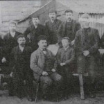 T.W. Bate staff c.1895