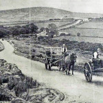 The A30 at Bolventor August 1928. Photo courtesy of Gary Lashbrook. The A30 at Bolventor August 1928. Photo courtesy of Gary Lashbrook.