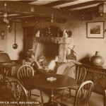 The Lounge, Jamaica Inn The Lounge, Jamaica Inn