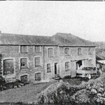 Town Mills in the 1950's. Town Mills in the 1950's.