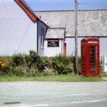 Truscott Chapel in 1986 Truscott Chapel in 1986