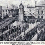 Wings for Victory Parade in 1943.