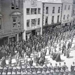 Wings for Victory Parade in 1943.
